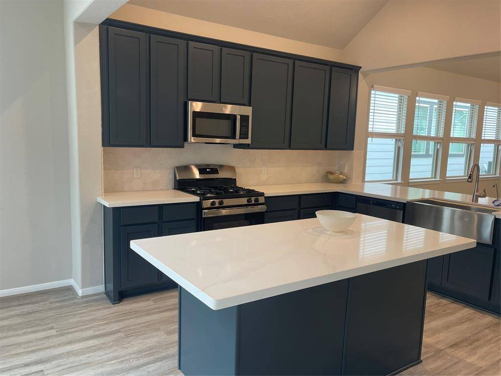 Lovely kitchen
