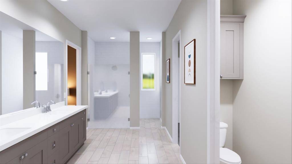 Pictures are representative of floor plan - not actual home for sale