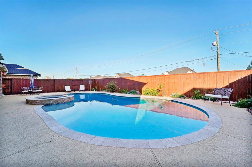You'll love the privacy of this home with no back neighbors
