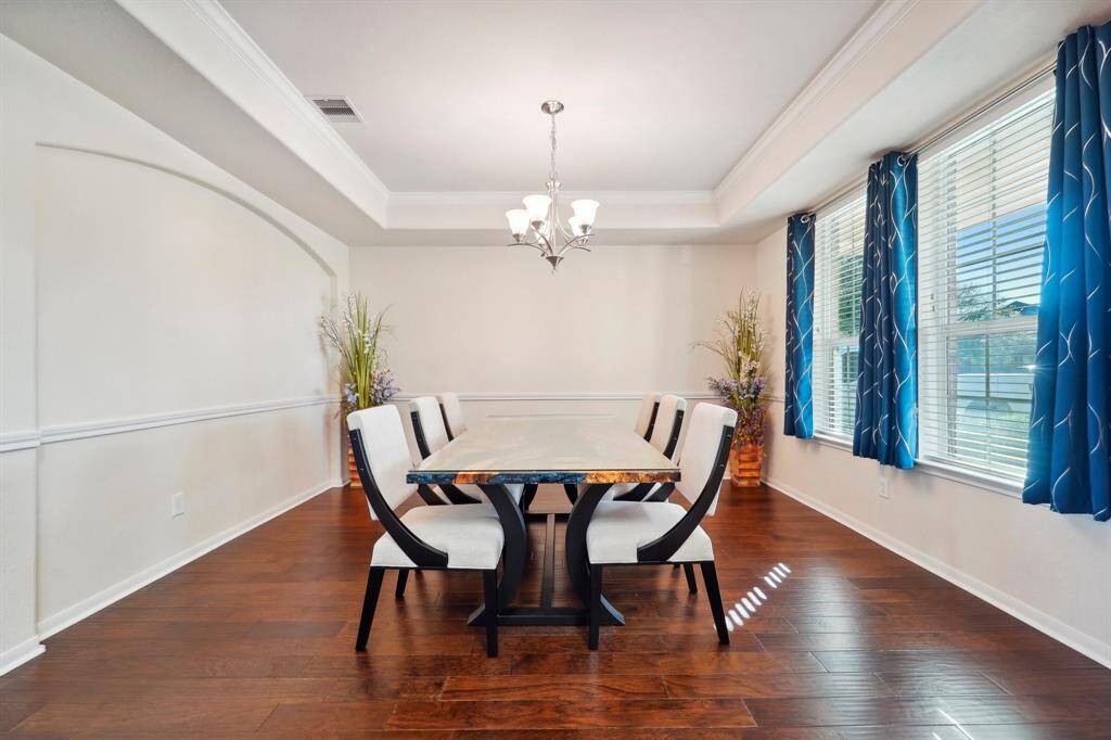 Imagine the conversations you will have here!