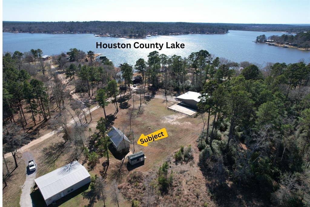 Enjoy all Houston County Lake has to offer.