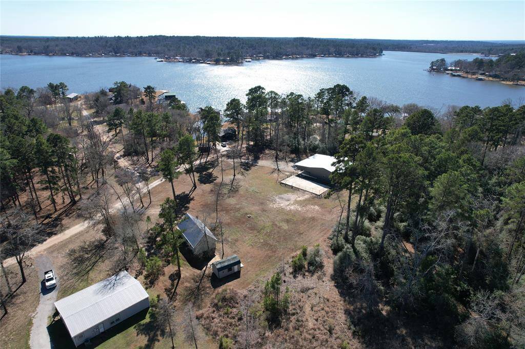 1.96 Acres, with An Adoralble "A" Frame Home.