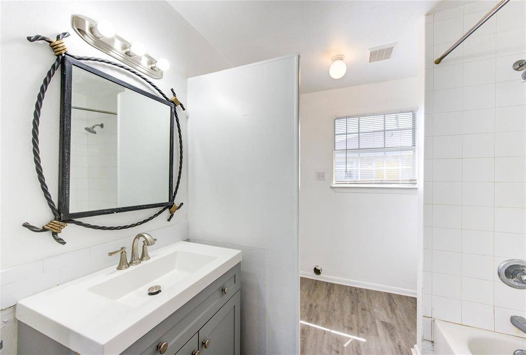 Secondary bath