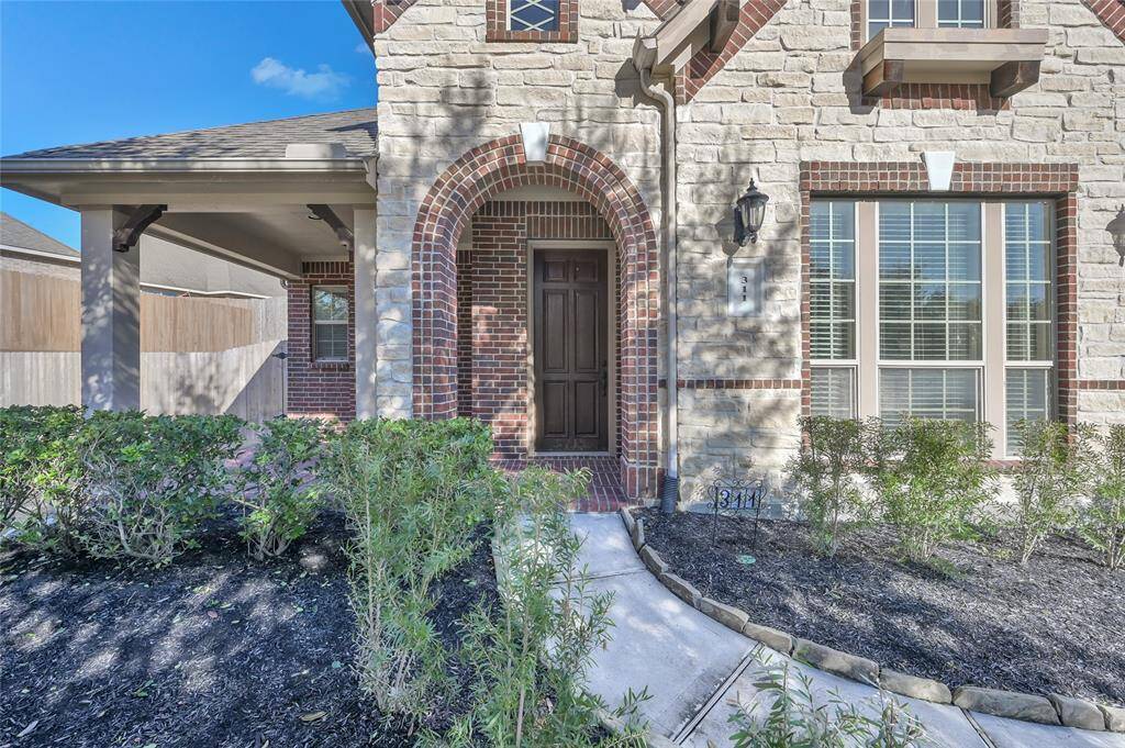 Welcome home!