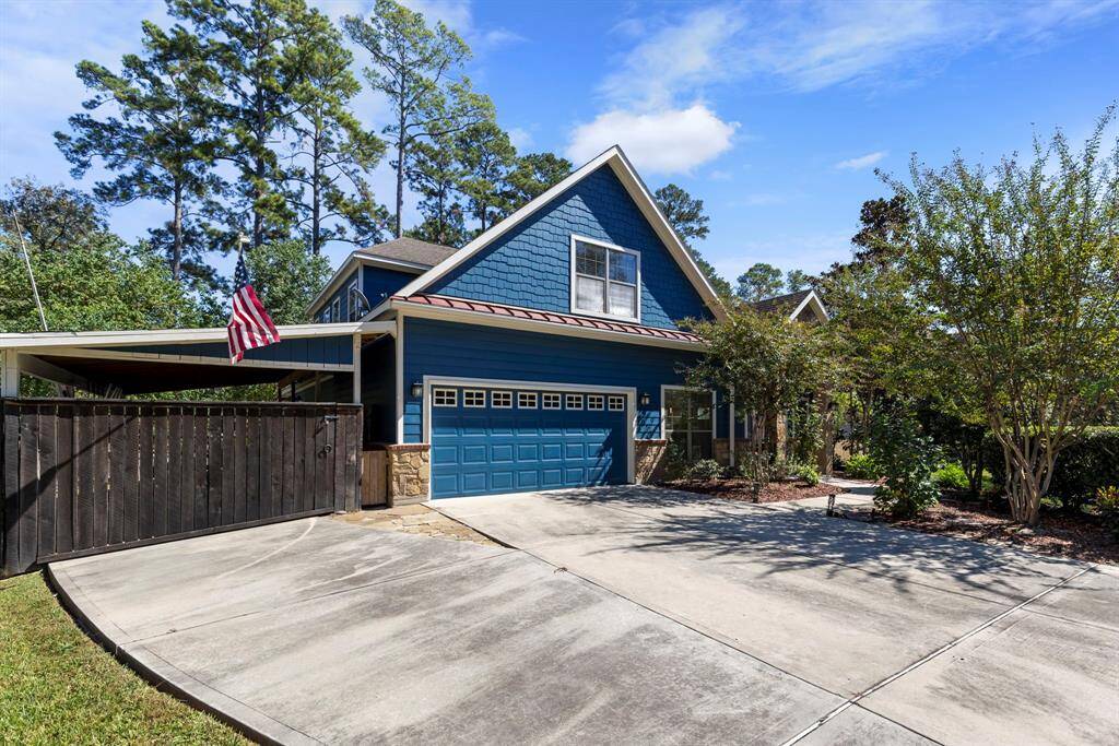 Welcome to 32610 Riverwood Drive in Westwood! One of the exterior stand out features - the 2-car garage is complemented by an extended concrete pad under a gated carport, providing ample space to store additional vehicles, a golf cart, boat, and more.