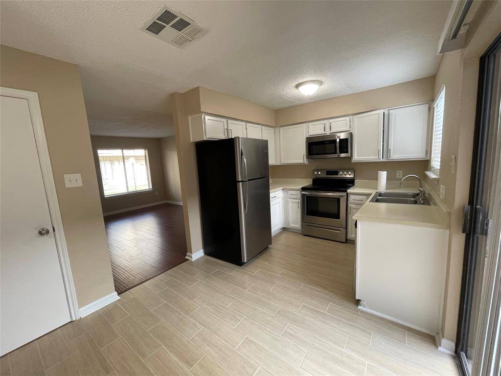 REFURBISHED KITCHEN