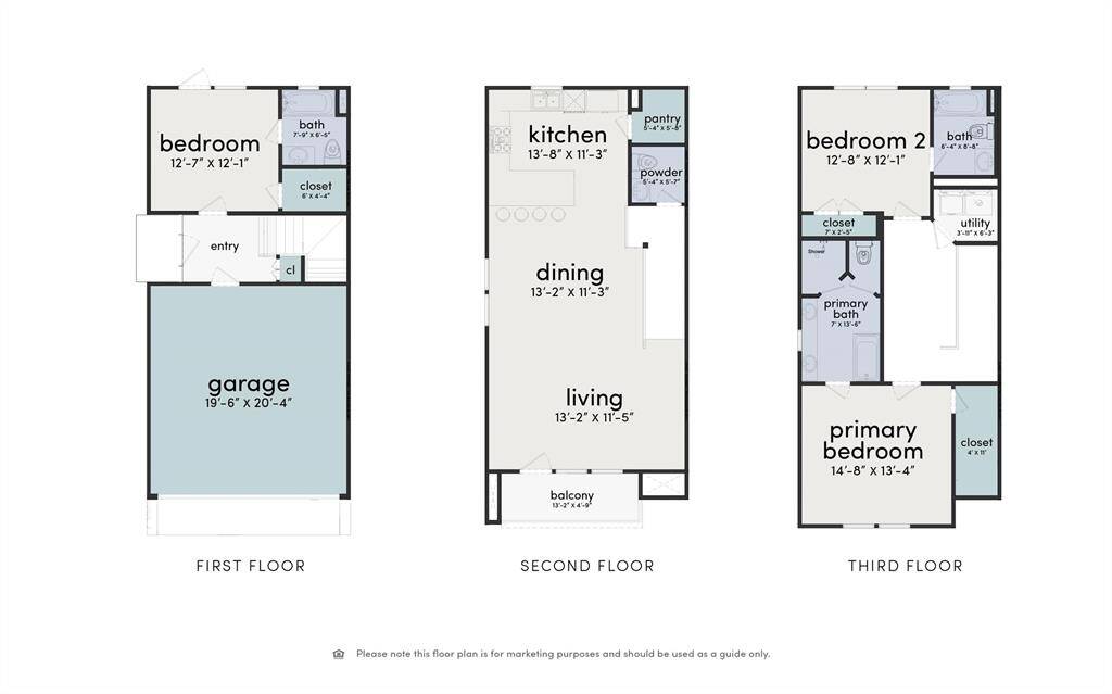 Take a peek at the layout! These floor plans maximize space, comfort, and functionality for modern living.