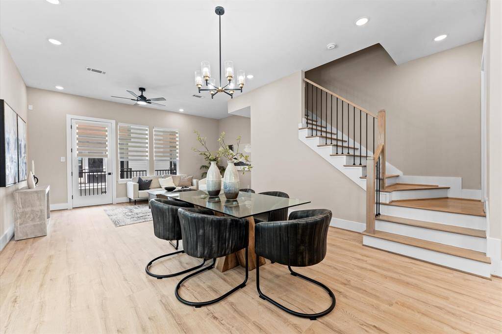 Open concept
