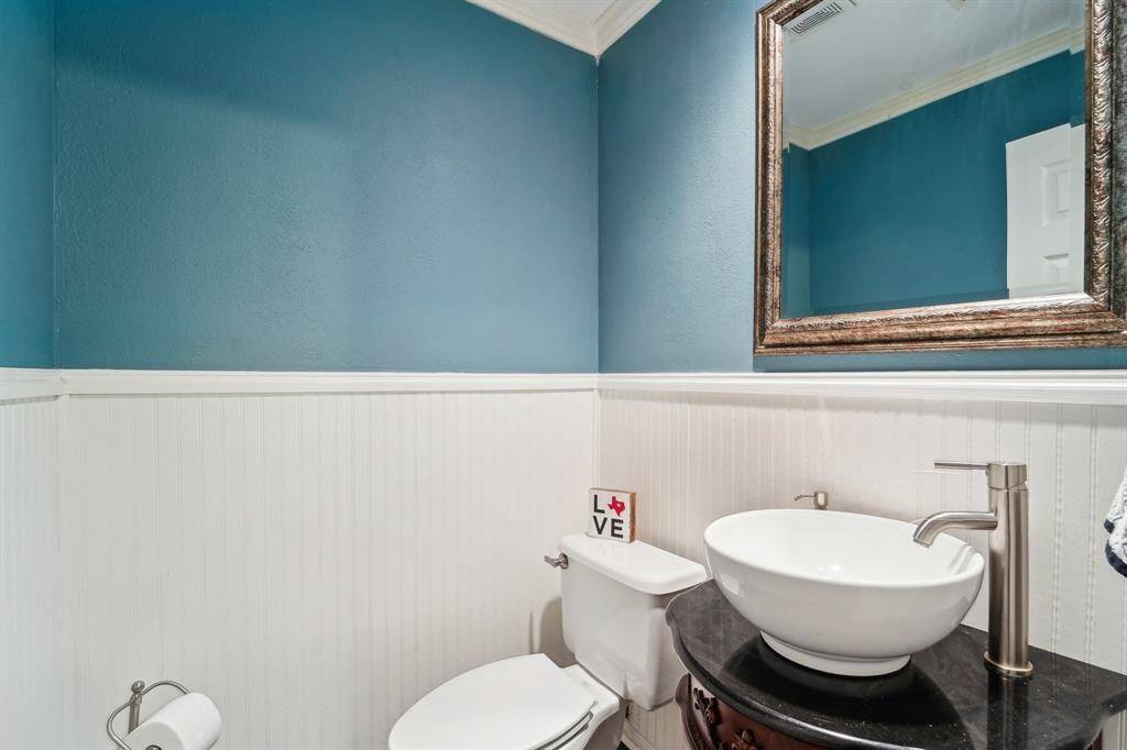 Half bath