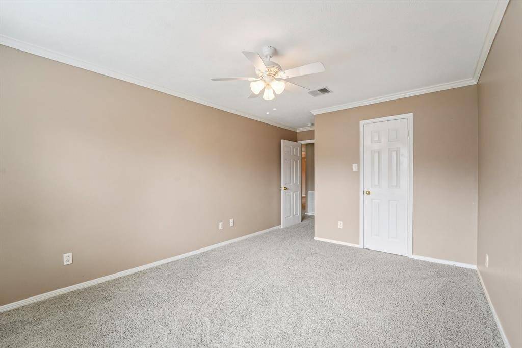 Thrid bedroom