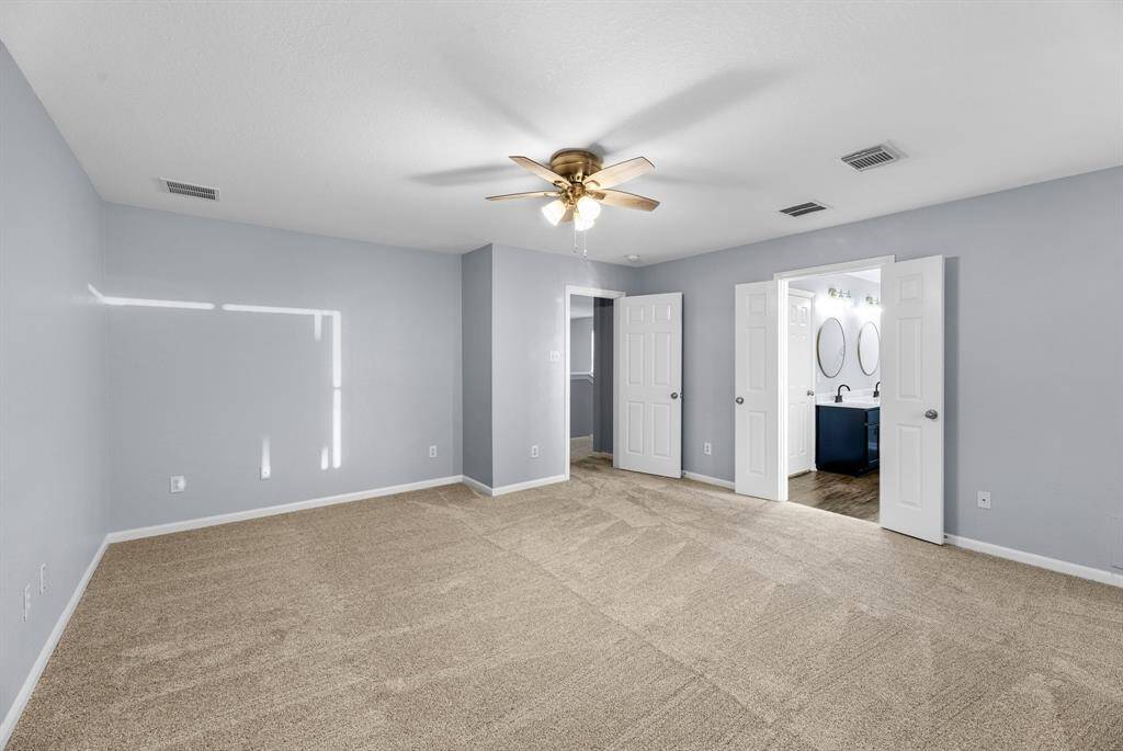 Another view of Primary Suite.