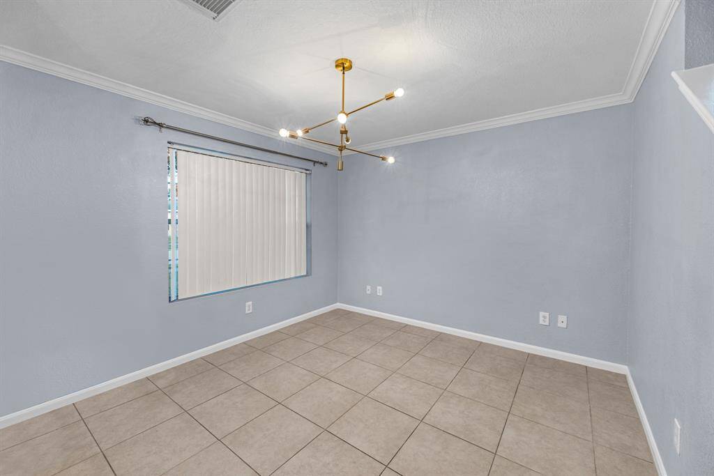 Formal Dining or Flex Room down.