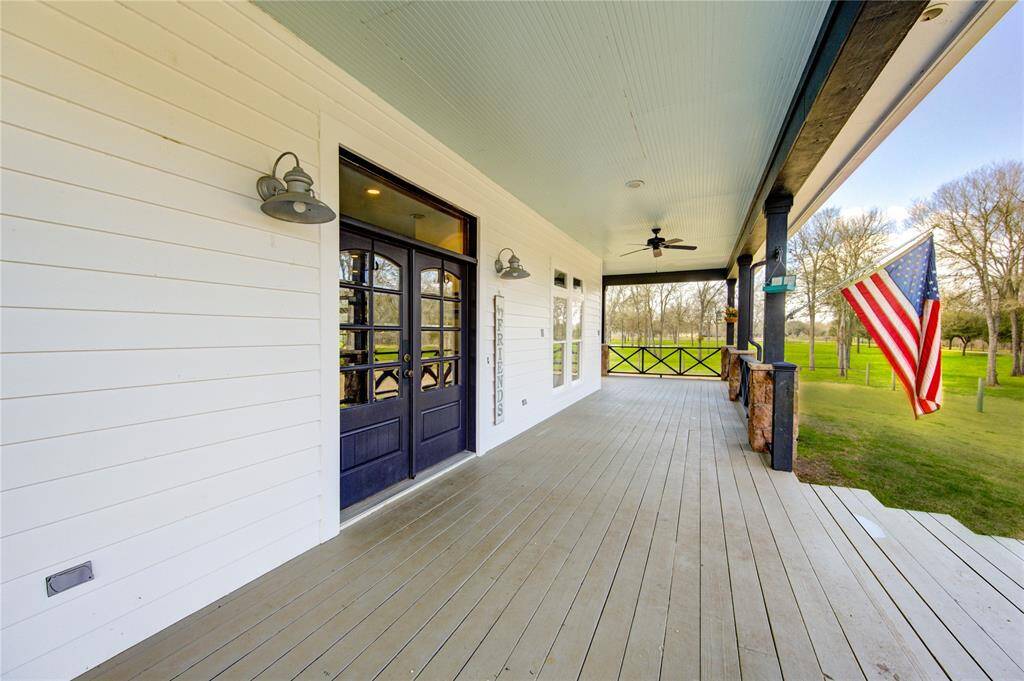 A warm welcoming entry invites you into this stunning home.