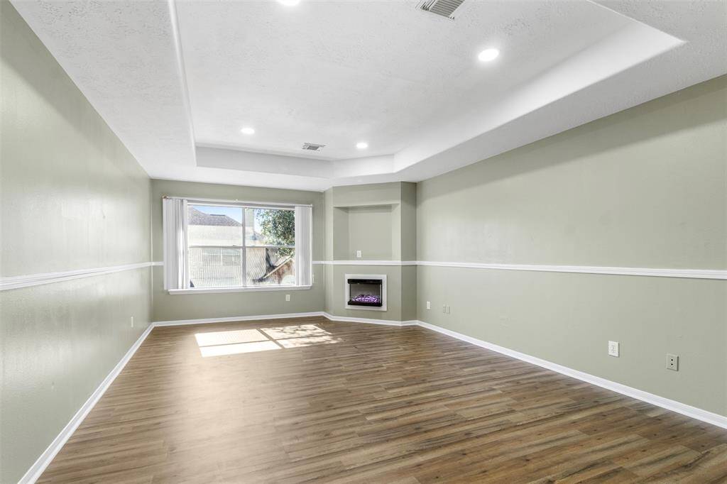 Living room - or family room