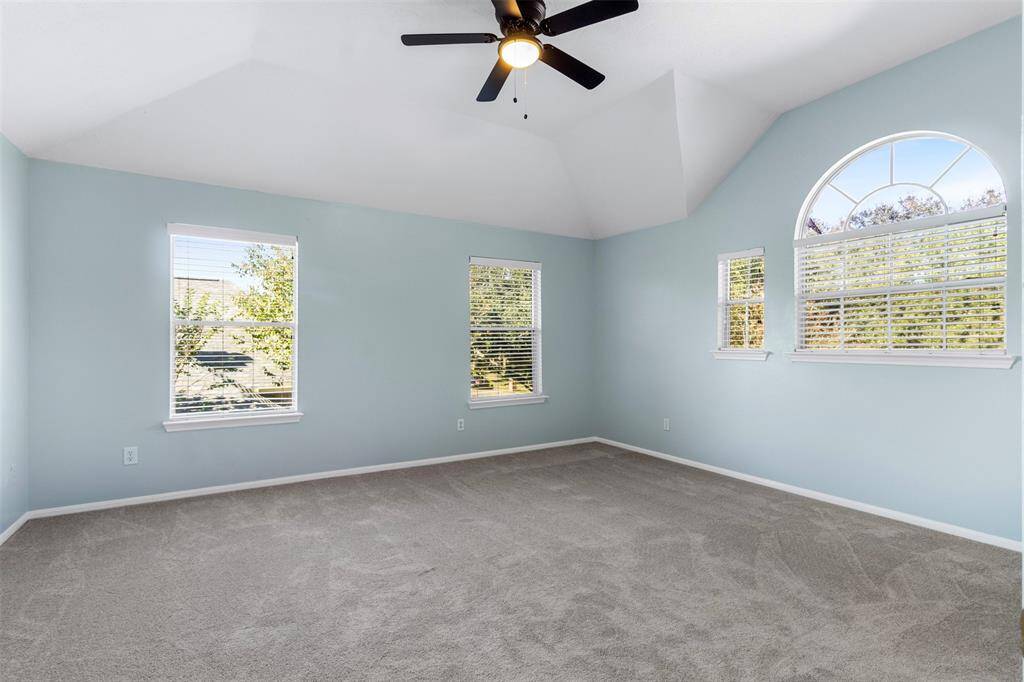 Second Bedroom Located on the second floor