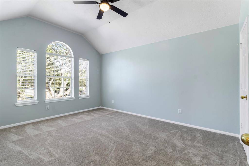 Third bedroom located on the second floor
