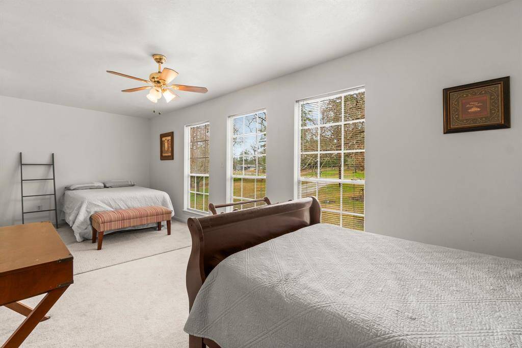 2nd guest or 5th bedroom that currently sleeps three.  Plenty of room for additional sleeping arrangements if needed.