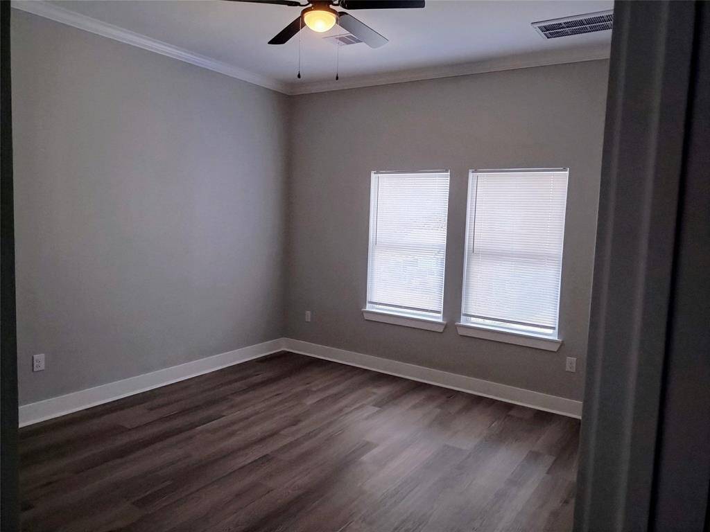 Fourth bedroom with its own Bathroom