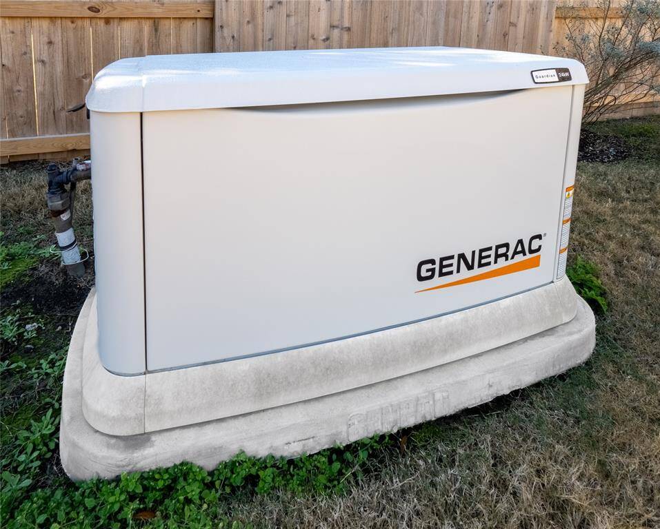 full house generator that is paid in full