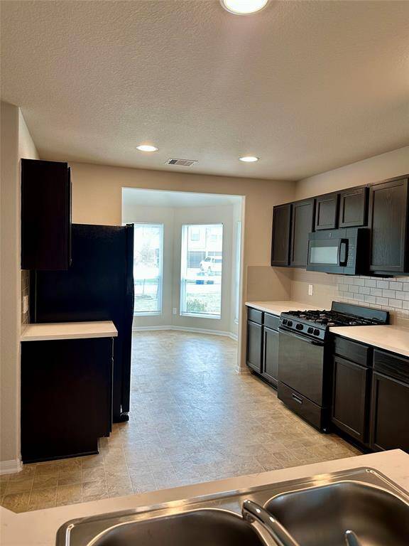 Tons of counter space.