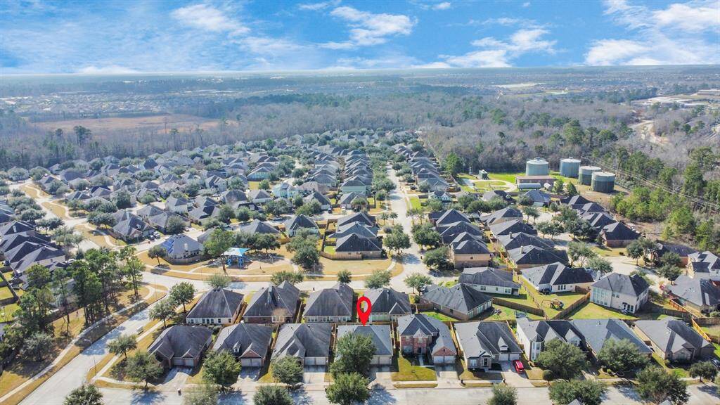 Overview of LakeShore neighborhood