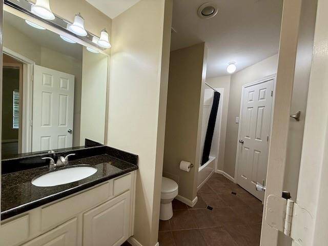 Secondary Bathroom