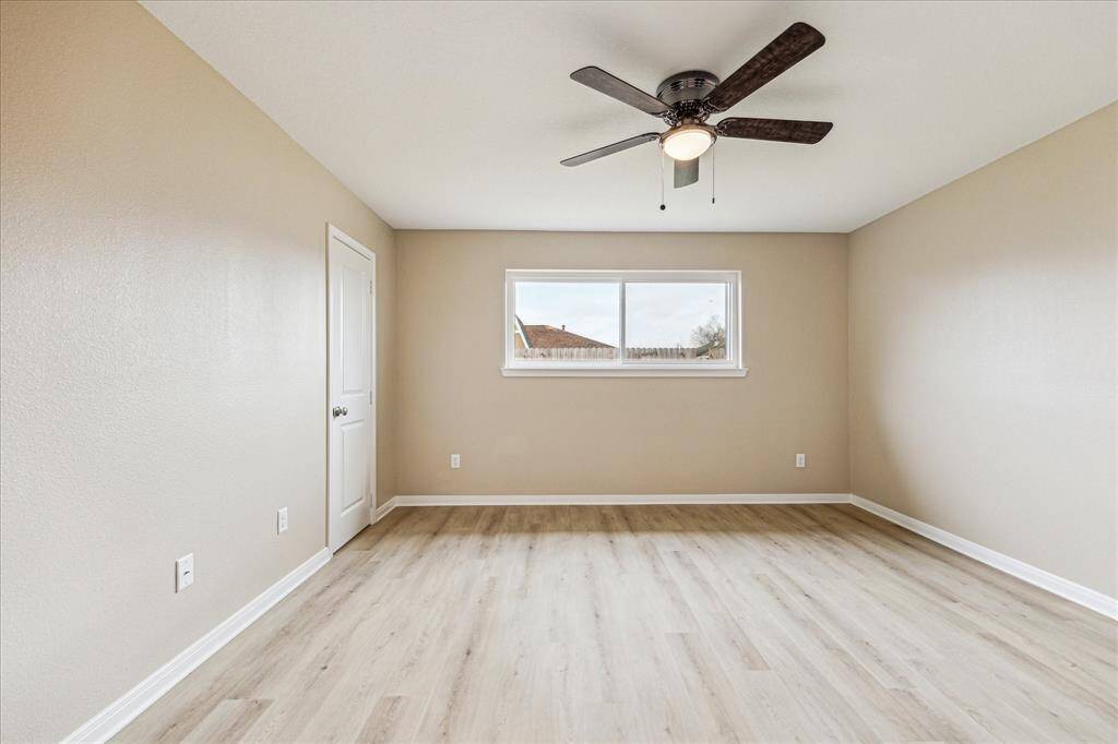 Looking in from the hall to the Primary