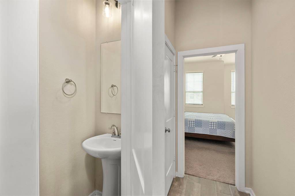 Half bath