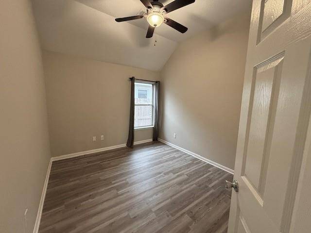 Secondary Bedroom
