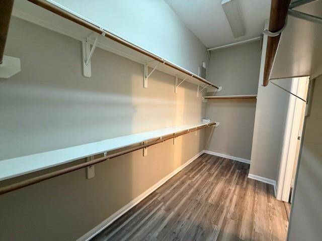 Primary Closet (multiple views)