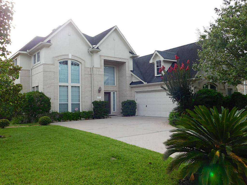 Beautiful home in master planned community