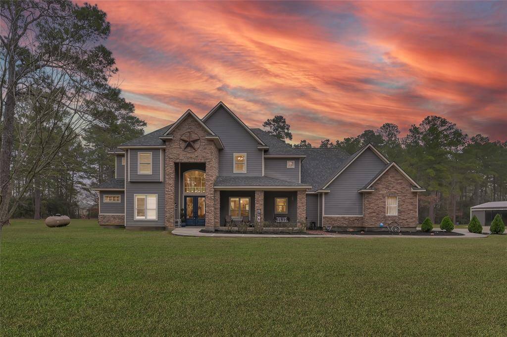 Welcome Home!