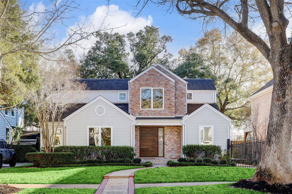 Welcome Home to 3763 Rice Boulevard! Located in the heart of West U, this home underwent a complete transformation in 2015.