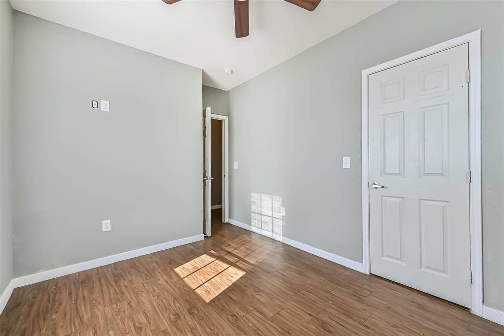 Second bedroom