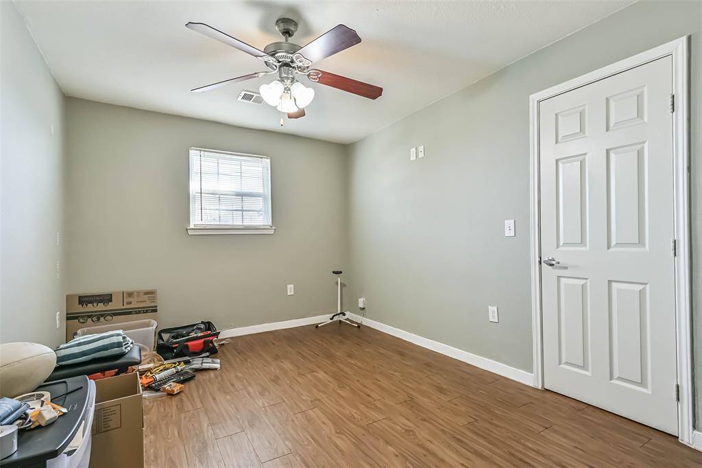 Third bedroom