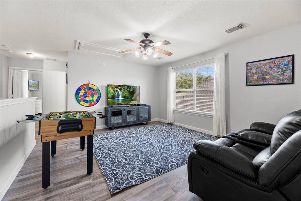Family room 2nd floor