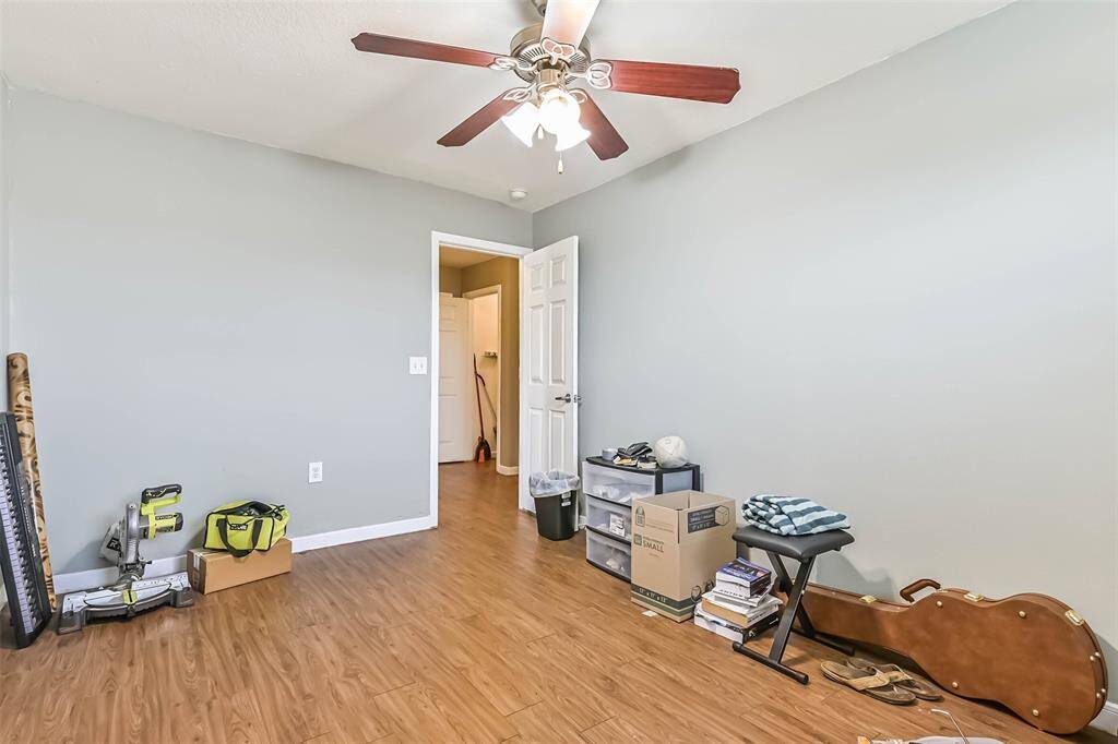 Third bedroom
