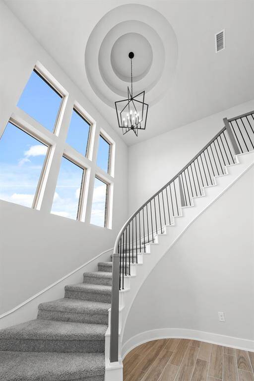 Representative photo. Home under construction. Design selections and colors may vary.