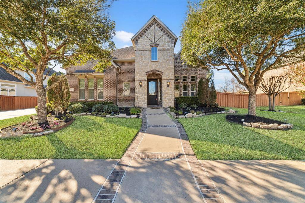 Welcome to 10510 Comeaux Lane in the Aliana Master Planned Community