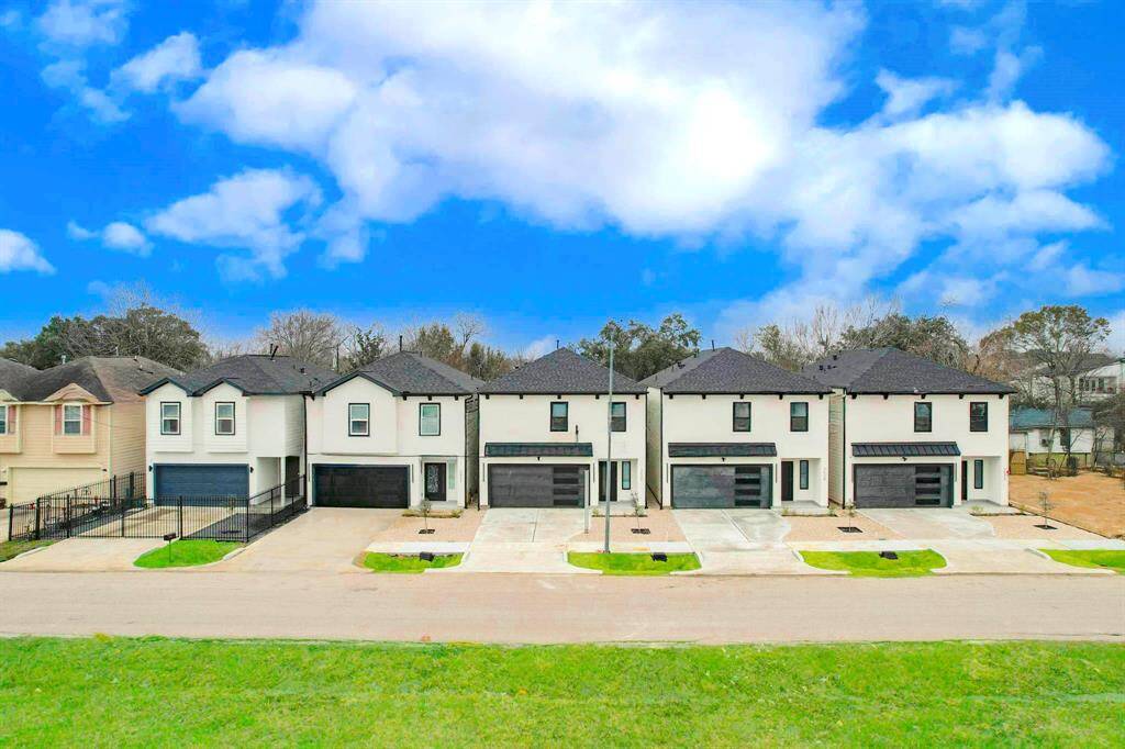 5 Homes move in Ready