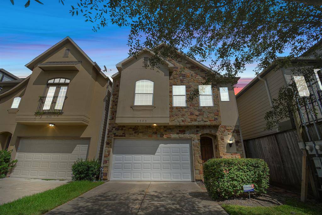 It is a safe secure are with long drive way, 2 car garage and wide street for parking with minimal traffic. Thank you for visiting our listing!