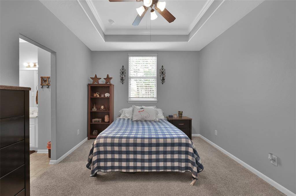 2nd floor bedroom