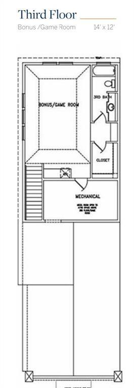 3rd floor layout