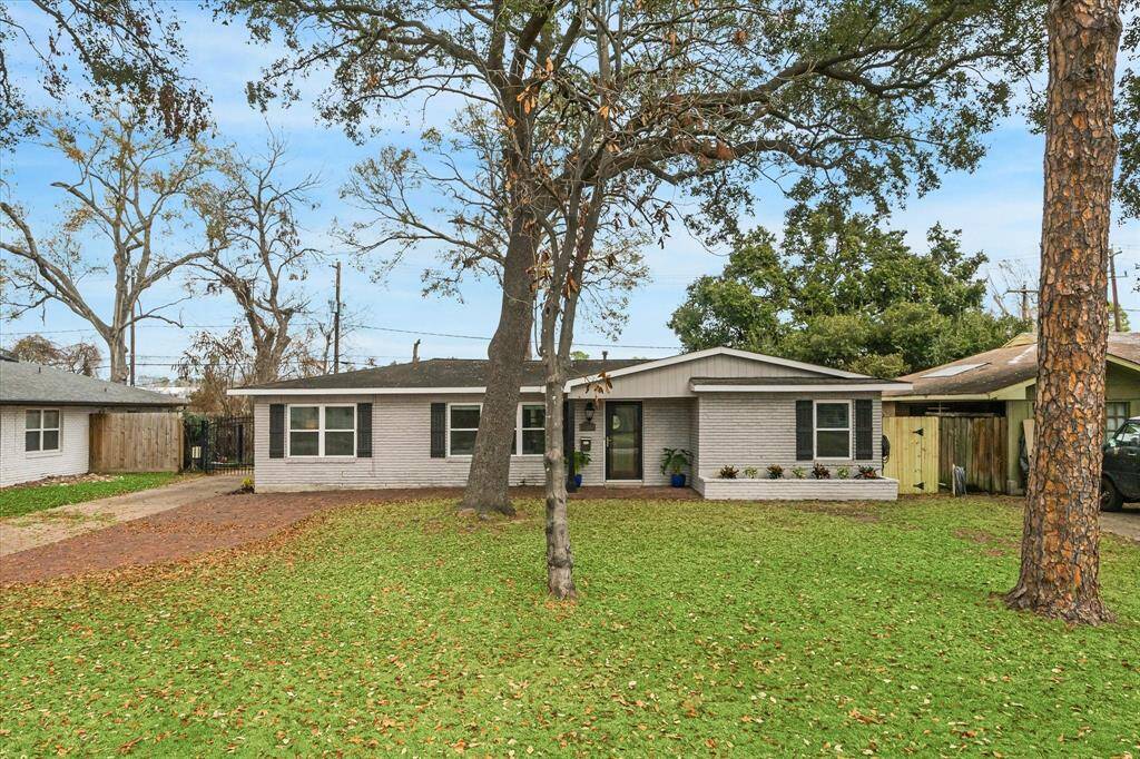 Come explore this beautifully updated Spring Branch home! Boasting a spacious open floor plan, fresh neutral tones, hardwood floors, updated kitchen and bathrooms, large closets, a gated driveway, 2-car garage + 2-car carport, a covered patio, and more, this home is truly a must-see.