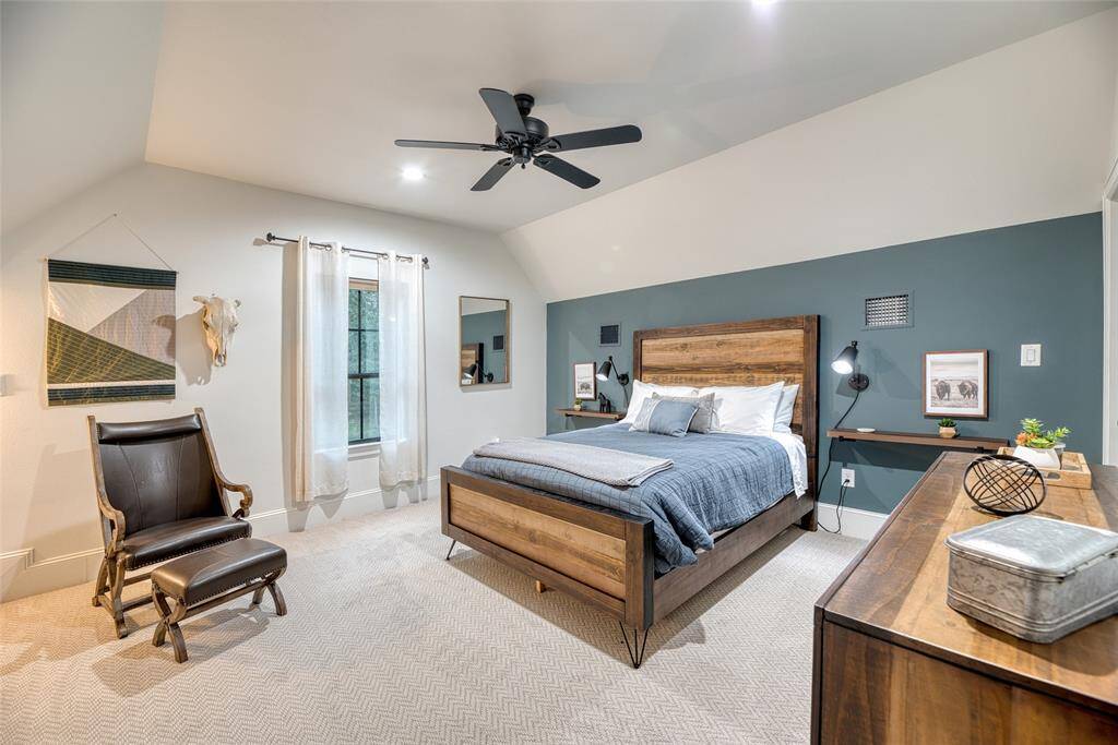Garage Apartment Bedroom