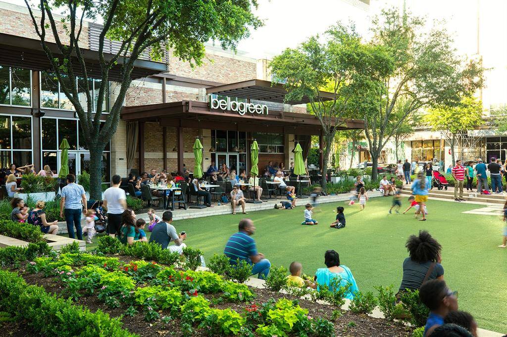 Hop over to City Center for some of Houston's most amazing dining and shopping options!