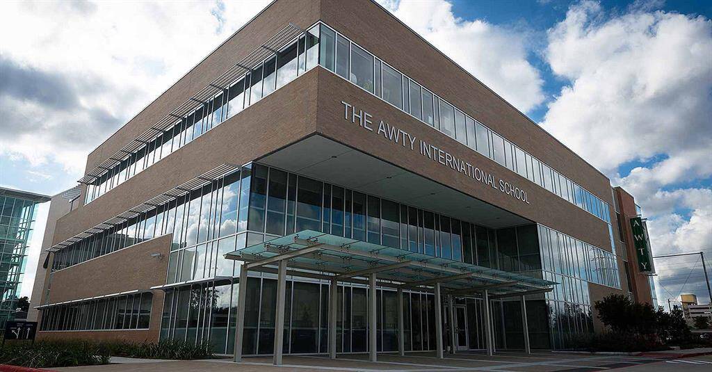 The Awty International School of Houston is located nearby.