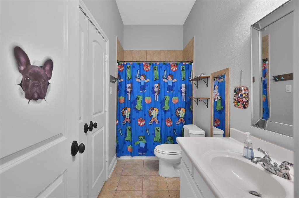 1st floor bedroom