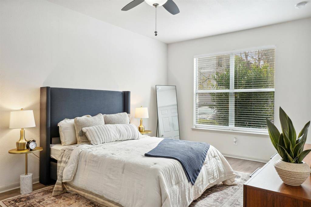 RENOVATED 1 BD MODEL UNIT SHOWN - 2 BED WILL HAVE SAME FINISHES