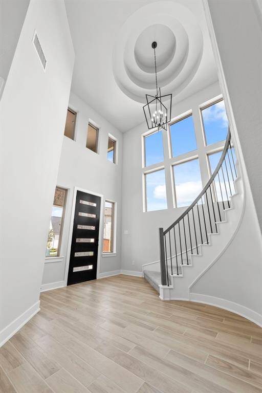 Representative photo. Home under construction. Design selections and colors may vary.